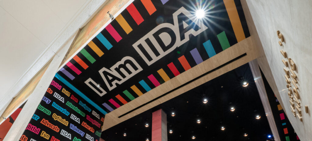 TNT Commercial is a member of IIDA